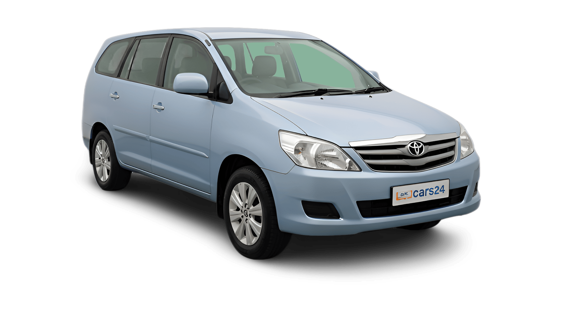 2011 Toyota Innova - SUV - Diesel - Manual - ₹3.27 lakh